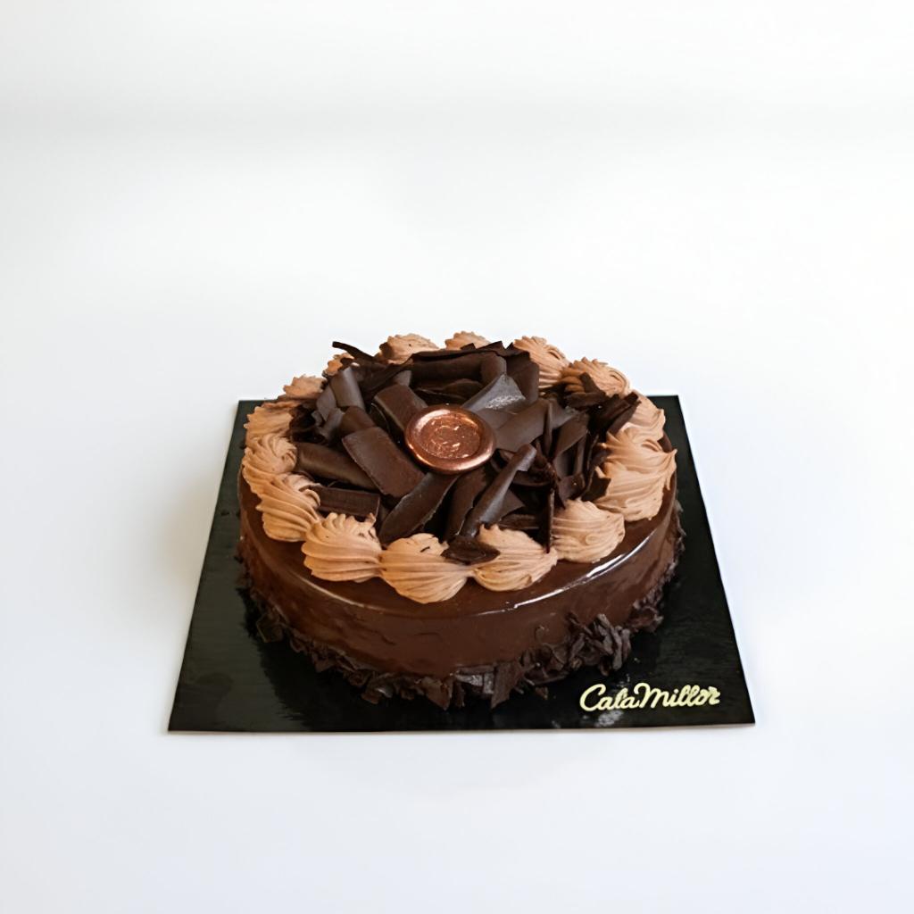 Tarta selva negra