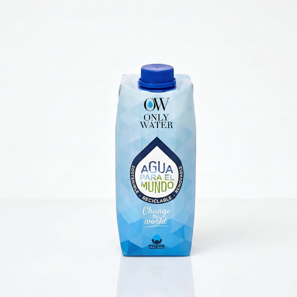 Botella de agua