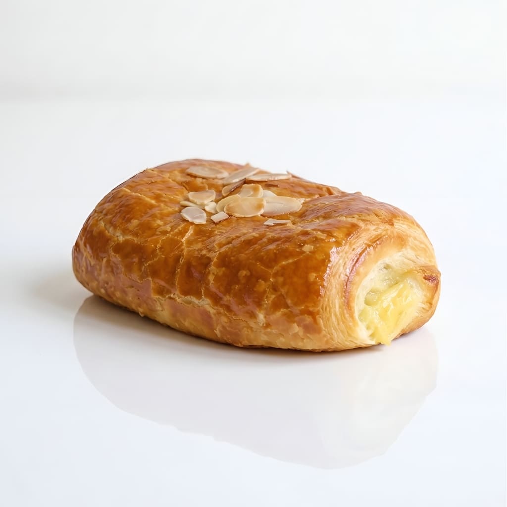Napolitana de crema