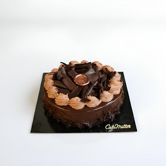 Tarta selva negra