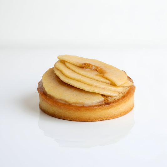 Tartaleta de manzana