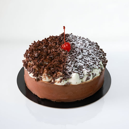 Tarta Sacher