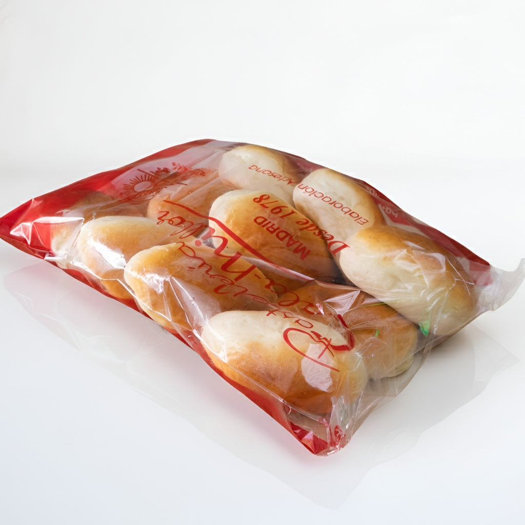 Bolsa de medias lunas