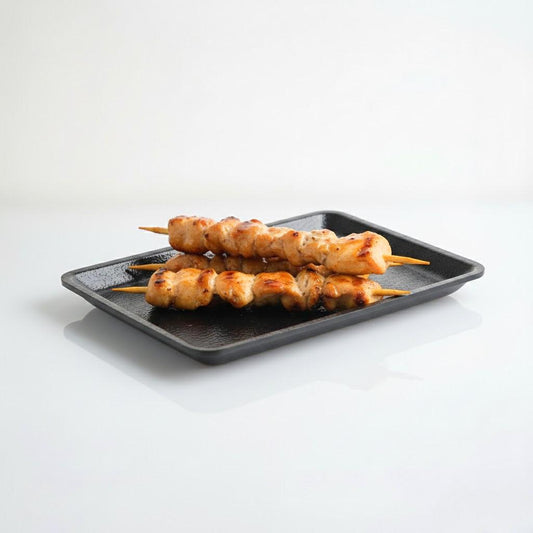 Bandeja de brochetas Yakitori