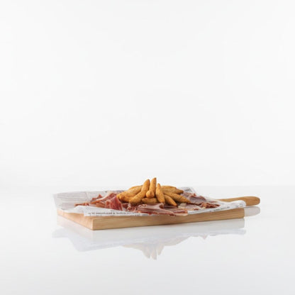 Bandeja de jamón ibérico
