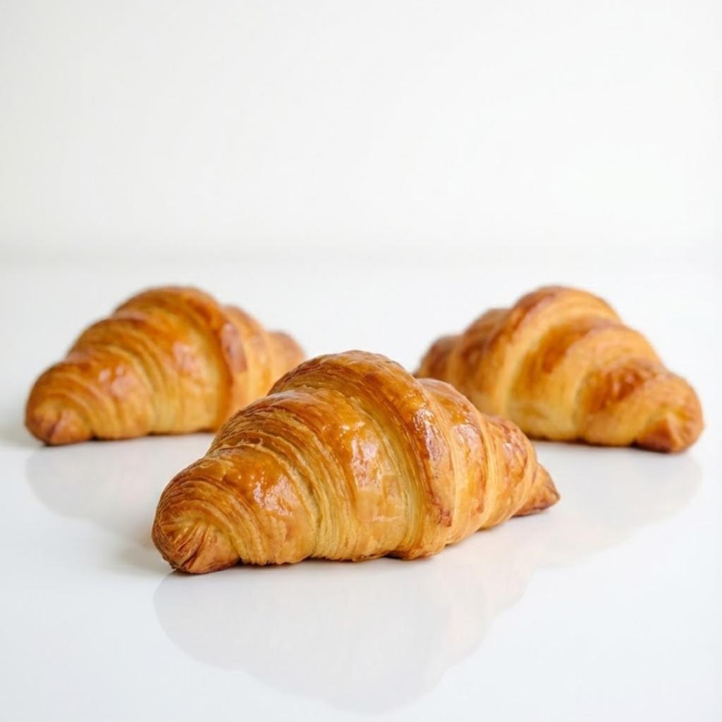 Croissant artesanal 100% mantequilla