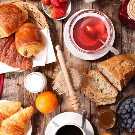Desayuno “Dos siempre es mejor”