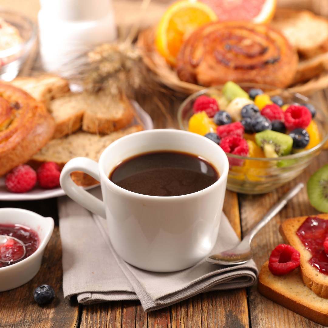 Desayuno Selección – 10 personas