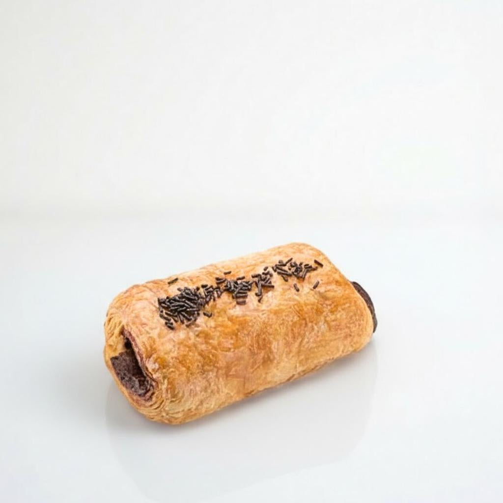 Napolitana de chocolate