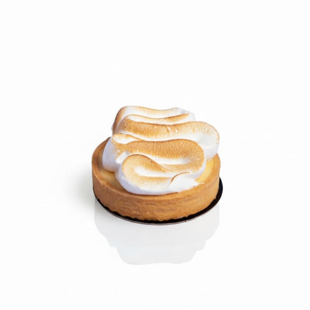 Tartaleta de limón