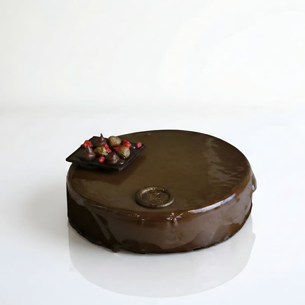 Tarta tres texturas