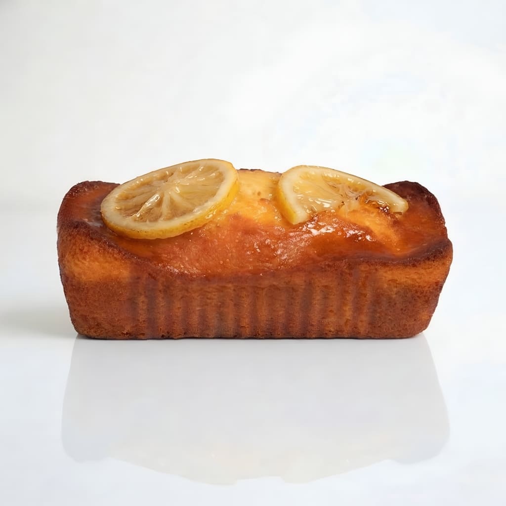Plumcake de limón y mascarpone