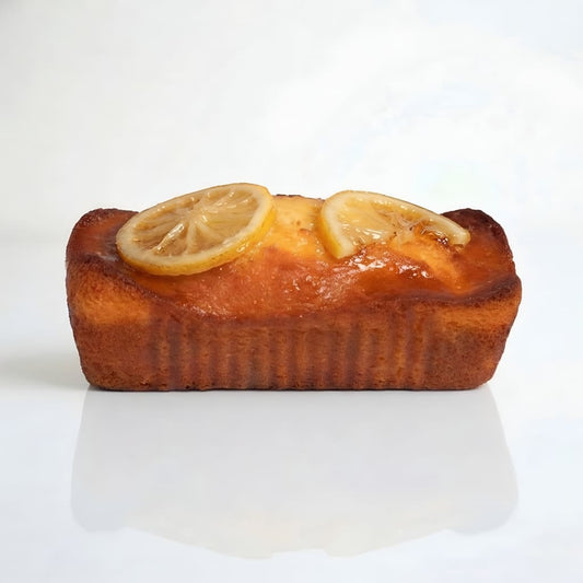 Plumcake de limón y mascarpone